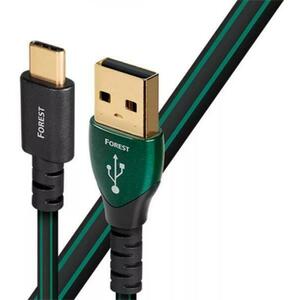 Forest USB 2.0 Type-A-Type-C 0, 75 m USBFOR20.75CA kép