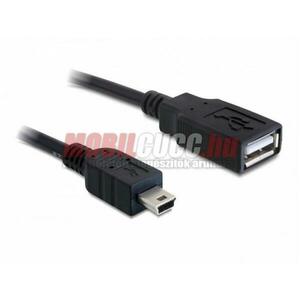 USB 2.0 A-miniUSB Converter 50cm M/F 82905 kép