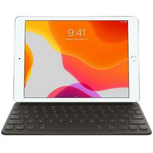 Smart Keyboard iPad 7th/Air 3rd case black (MX3L2MG/A) kép