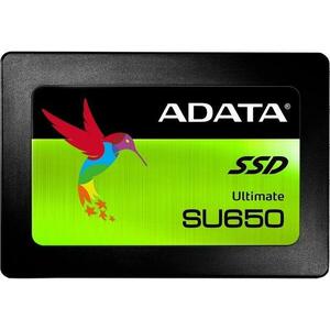 Ultimate SU650 2.5 480GB SATA3 (ASU650SS-480GT-R) kép