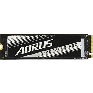 AORUS Gen5 12000 2TB M.2 (AG512K2TB) kép