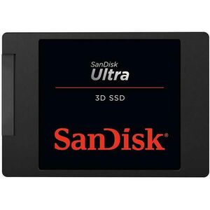 Ultra 3D 2.5 1TB SATA3 (SDSSDH3-1T00-G26) kép