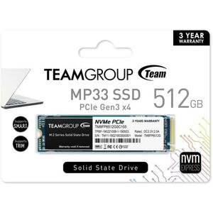 MP33 512GB M.2 PCIe (TM8FP6512G0C101) kép