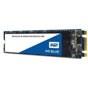 WD Blue 3D NAND 2TB M.2 SATA3 (WDS200T2B0B) kép