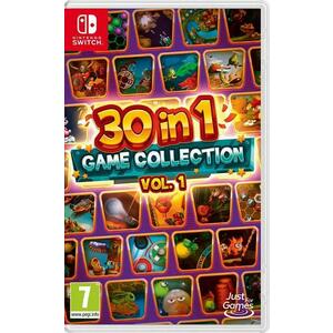 30 in 1 Game Collection Vol. 1 (Switch) kép