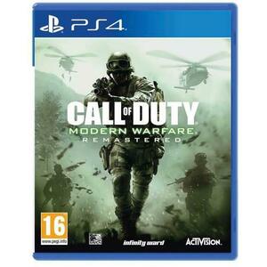 Call of Duty Modern Warfare Remastered (PS4) kép