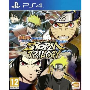 Naruto Shippuden Ultimate Ninja Storm Trilogy (PS4) kép