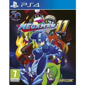 Mega Man 11 (PS4) kép
