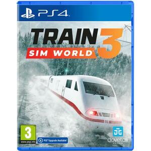 Train Sim World 3 (PS4) kép