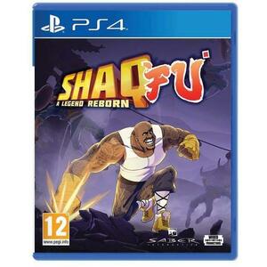 Shaq-Fu A Legend Reborn (PS4) kép