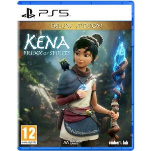 Kena Bridge of Spirits [Deluxe Edition] (PS5) kép