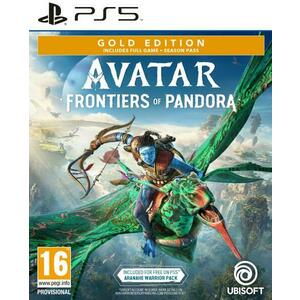 Avatar Frontiers of Pandora [Gold Edition] (PS5) kép