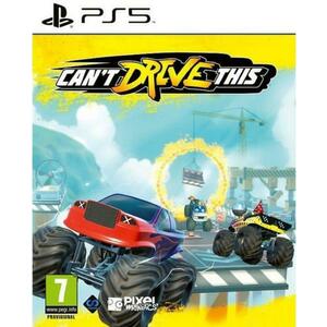 Can't Drive This (PS5) kép