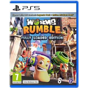 Worms Rumble [Fully Loaded Edition] (PS5) kép