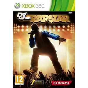 Def Jam Rapstar (Xbox 360) kép