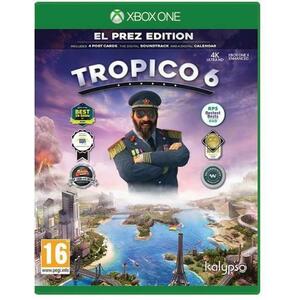 Tropico 6 [El Prez Edition] (Xbox One) kép