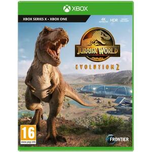 Jurassic World Evolution 2 (Xbox One) kép