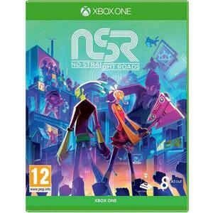 NSR No Straight Roads (Xbox One) kép