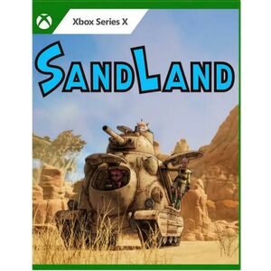 Sand Land (Xbox Series X/S) kép