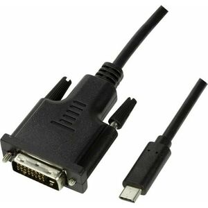 USB/DVI 1, 8m (UA0331) kép