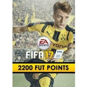 FIFA 17 2200 FUT Points (PC) kép
