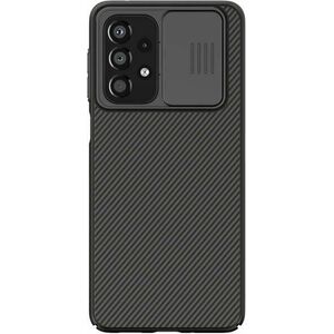 Samsung A33 5G CamShield cover black kép