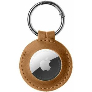 Apple AirTag Leather case - brown FIXWAT-C2-BRW kép