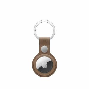 AirTag FineWoven Key Ring - taupe MT2L3ZM/A kép