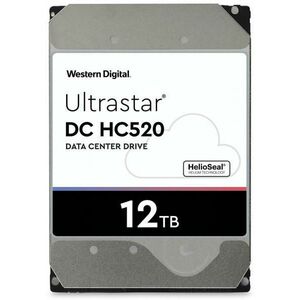 Ultrastar DC HC520 3.5 12TB 7200rpm (HUH721212AL4204/0F29590) kép