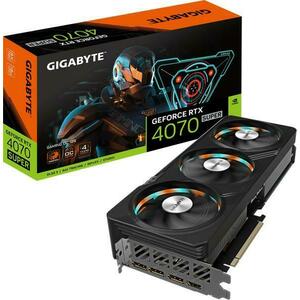 GeForce RTX 4070 SUPER GAMING OC 12GB GDDR6X (GV-N407SGAMING OC-12GD) kép