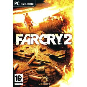 Far Cry 2 (PC) kép