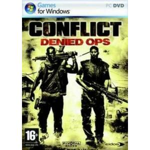 Conflict Denied Ops (PC) kép