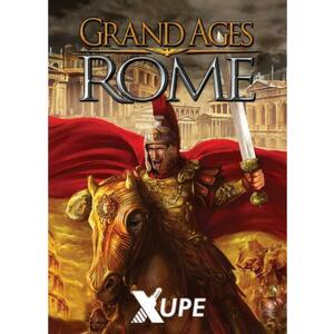 Grand Ages Rome (PC) kép