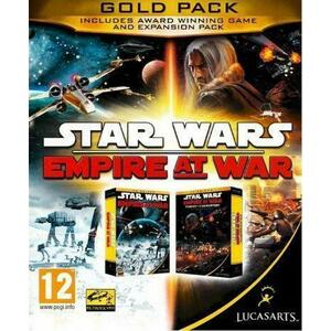 Star Wars Empire at War [Gold Pack] (PC) kép