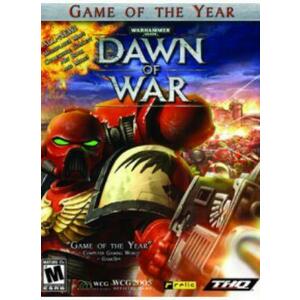 Warhammer 40, 000 Dawn of War [Game of the Year Edition] (PC) kép