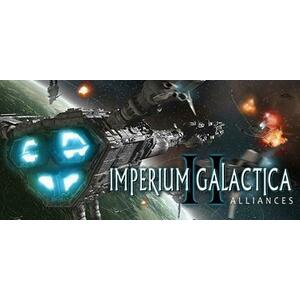 Imperium Galactica II Alliances (PC) kép