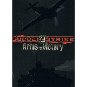 Sudden Strike 3 Arms for Victory (PC) kép