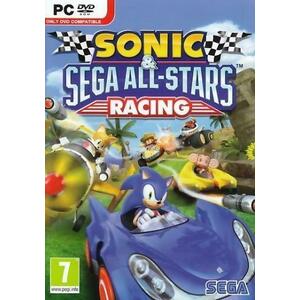 Sonic & SEGA All-Stars Racing (PC) kép