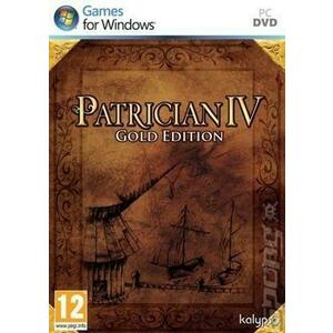 Patrician IV [Gold Edition] (PC) kép