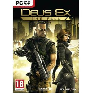 Deus Ex The Fall (PC) kép