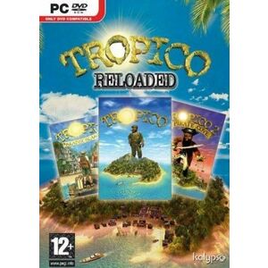 Tropico Reloaded (PC) kép