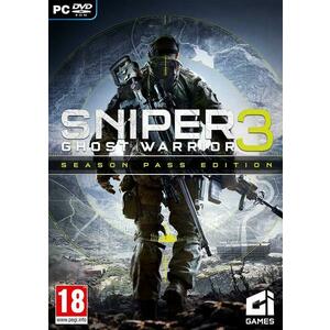 Sniper Ghost Warrior 3 [Season Pass Edition] (PC) kép