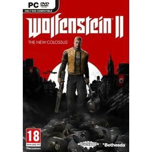 Wolfenstein II The New Colossus [Digital Deluxe Edition] (PC) kép