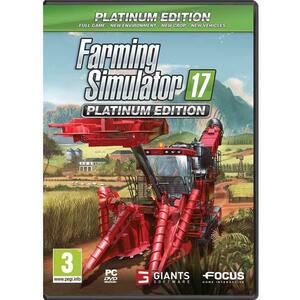 Farming Simulator 17 [Platinum Edition] (PC) kép