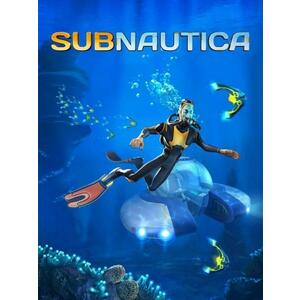 Subnautica (PC) kép