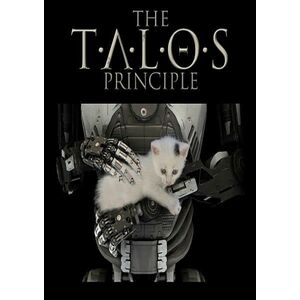 The Talos Principle (PC) kép