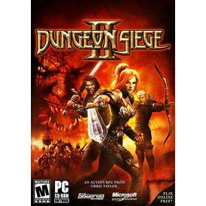 Dungeon Siege II (PC) kép