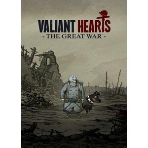 Valiant Hearts The Great War (PC) kép