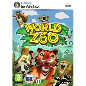 World of Zoo (PC) kép