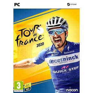 Tour de France 2020 (PC) kép